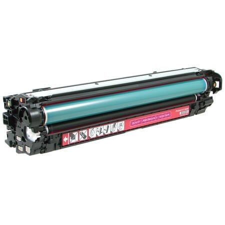 HP 650A Kırmızı Muadil Toner -(HP CE273A) - 2