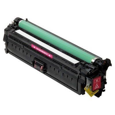 HP 651A Kırmızı Muadil Toner (HP CE343A) - 1
