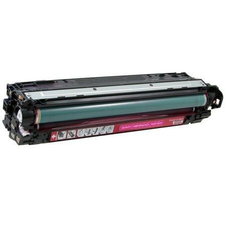 HP 307A Kırmızı Muadil Toner - (HP CE743A) - 2