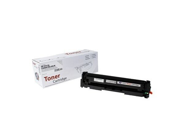HP 410A Kırmızı Muadil Toner (CF413A) - 1