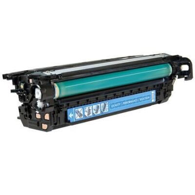 HP 647A Mavi Muadil Toner - (HP CE261A) - 2