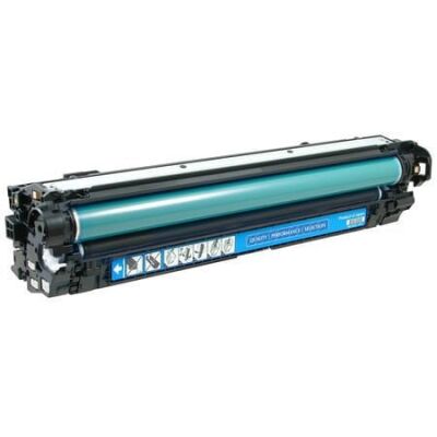 HP 650A Mavi Muadil Toner -(HP CE271A) - 2