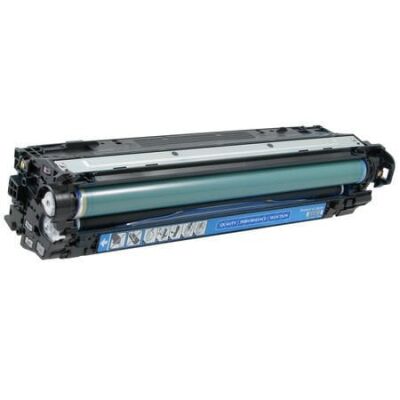 HP 307A Mavi Muadil Toner - (HP CE741A) - 2