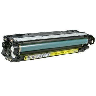 HP 307A Sarı Muadil Toner - (HP CE742A) - 2
