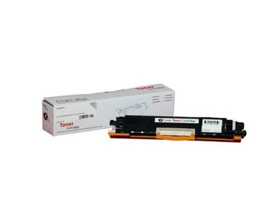 HP 130A Sarı Muadil Toner (CF352A ) - 1