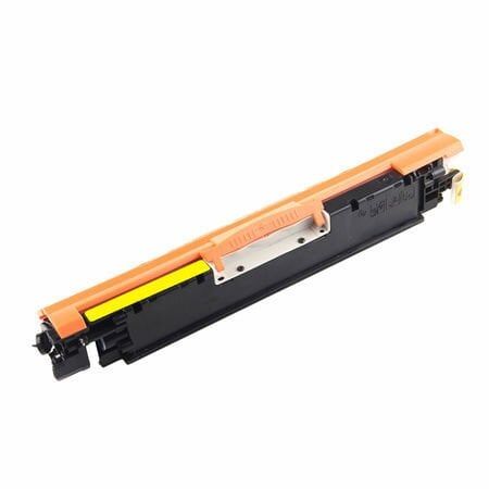 HP 130A Sarı Muadil Toner (CF352A ) - 2