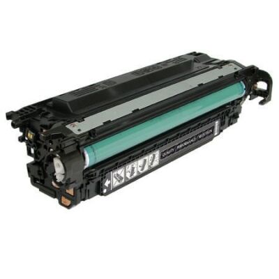 HP 507A Siyah Muadil Toner (CE400A) - 2