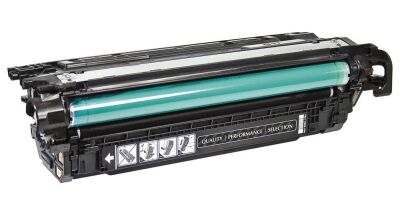 HP 646X Siyah Muadil Toner (HP CE264X) - 1