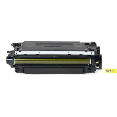HP 652A Siyah Muadil Toner - (CF320A) - 2