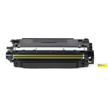 HP 652A Siyah Muadil Toner - (CF320A) - 2