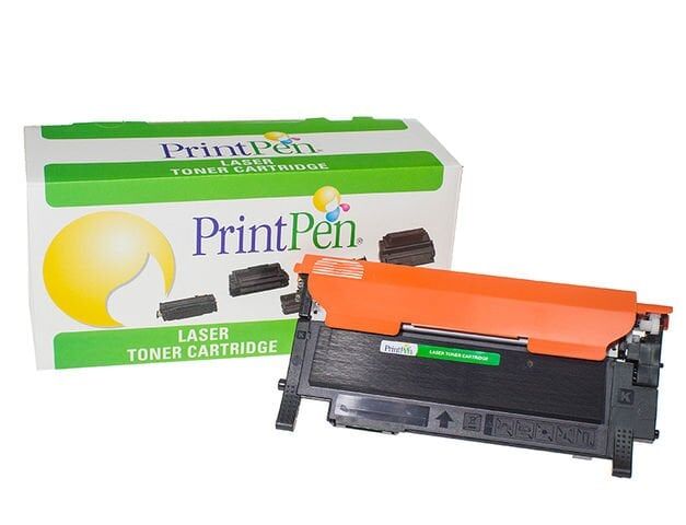 Printpen Samsung Xpress SL-C430 Mavi Toner (CLT-C404S) - 1