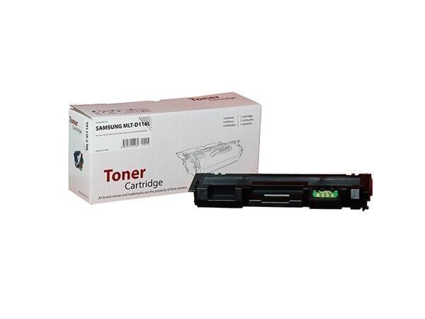 Samsung MLT-D116LSU832A Muadil Toner Yüksek Kapasiteli - 1
