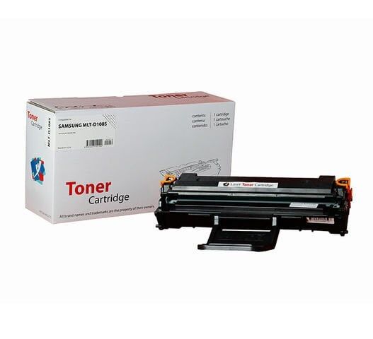 Samsung MLT-D108-1640 (SU786A) Muadil Toner - 1