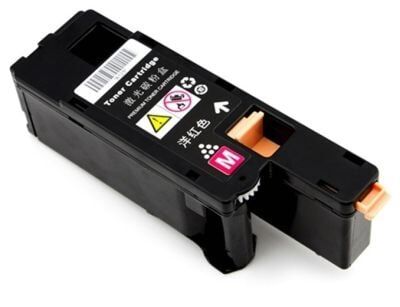 Xerox Phaser 6020 Kırmızı Muadil Toner (106R02761) - 2