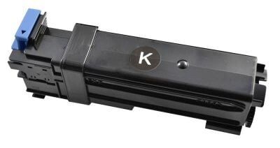 Xerox 6125 Siyah Muadil Toner - 1