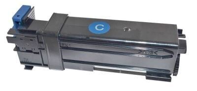 Xerox 6125 Mavi Muadil Toner - 2