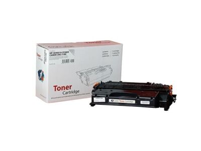 Canon CRG-719H3480B002 Muadil Laser Toner Yüksek Kapasiteli - 1