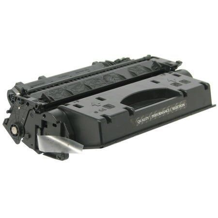 Canon CRG-719H3480B002 Muadil Laser Toner Yüksek Kapasiteli - 2