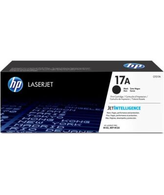 HP 17A  Toner Orjinal  (CF217A) - 1