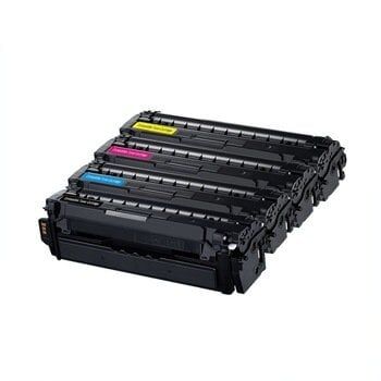 HP 410A Muadil Toner 4 Renk Set  (CF410A  CF411A  CF412A  CF413A) - 1