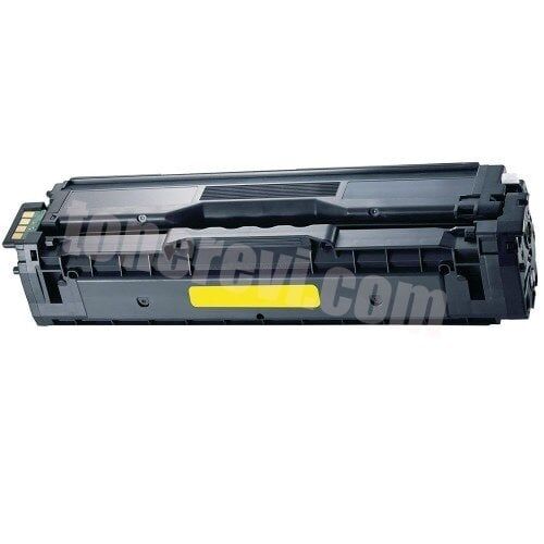 Samsung CLP-415N Muadil Toner (Sarı) - 2