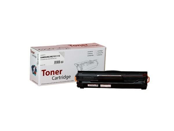 Samsung Xpress SL-M2070W muadil toner (MLT-D111S) Chipli - 1