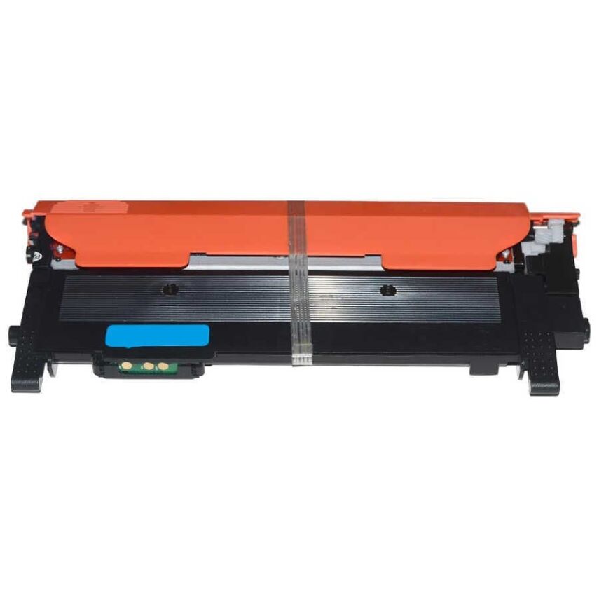 Hp  W2071A (117A) Muadil Toner Mavi Chipsiz - 2