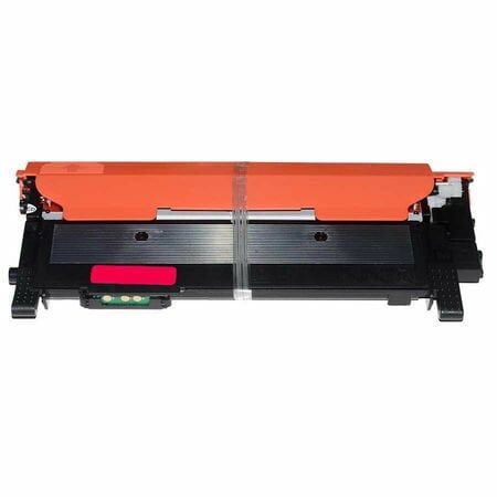 Hp  W2073A  - 117A Kırmızı Chipli Muadil Toner - 2