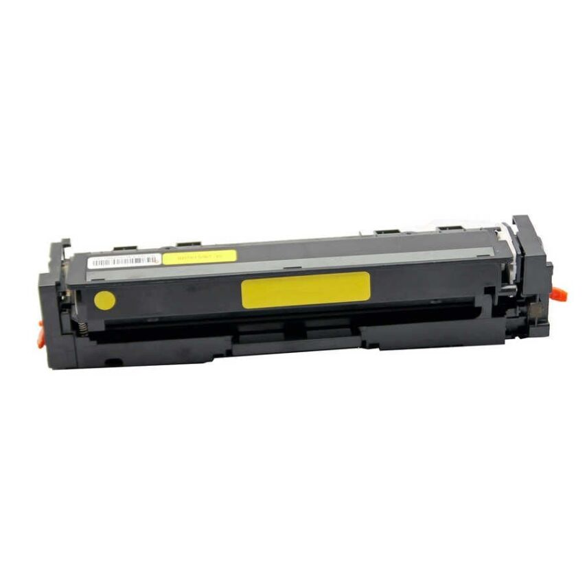 HP W2032A (415A) Muadil Toner Sarı Chipsiz - 2