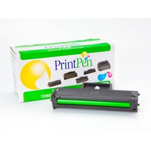 PrintPen HP W1106A (106A) Toner Siyah Chipsiz - 1
