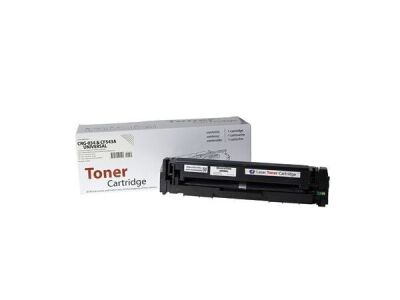 HP CF543A Kırmızı Muadil Toner (203A) - 1