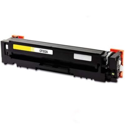 HP CF532A (205A) Muadil Toner Sarı - 2