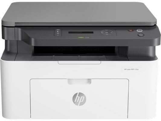 Hp LaserJet MFP 135a Yaz-Tar-Fot. (4ZB82A) - 1