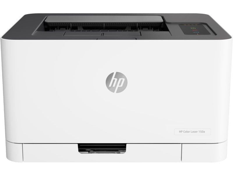 HP Color Laser 150a Renkli Yazıcı (4ZB94A) - 2