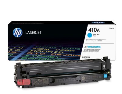 HP CF411A (410A) Orijinal Toner Mavi - 1