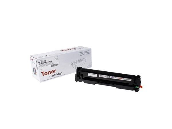 Canon CRG-0461248C002 Kırmızı Muadil Toner - 1