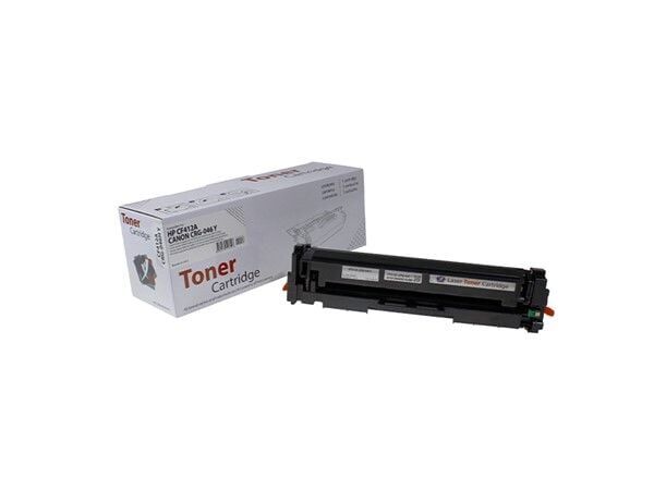 Canon CRG-0461247C002 Sarı Muadil Toner - 1