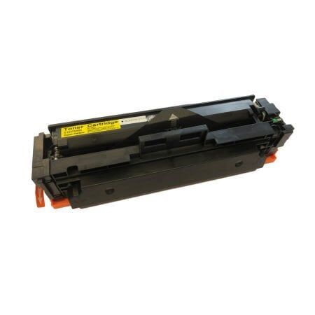 Canon CRG-0461247C002 Sarı Muadil Toner - 2
