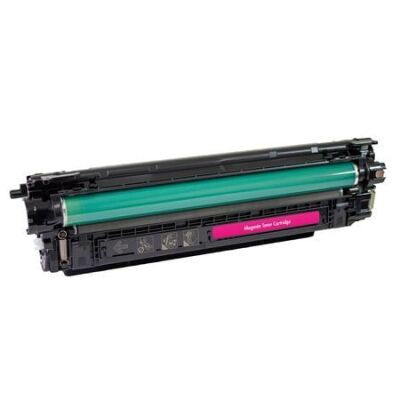 HP 508X (CF363X) Yüksek Kapasite Kırmızı Muadil Toner - 2