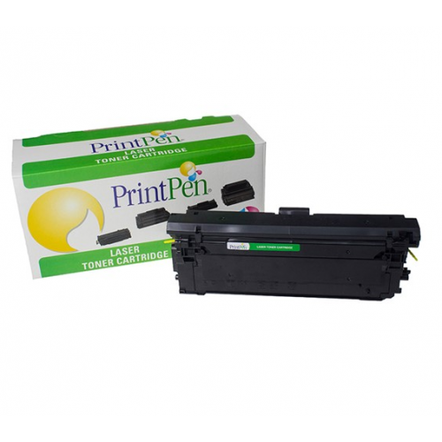 Printpen HP 508X (CF361X) Yüksek Kapasite Mavi Toner - 1