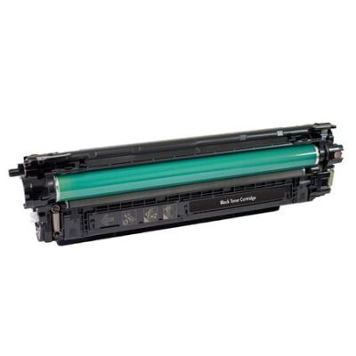 HP 508A (CF360A) Siyah Muadil Toner - 2
