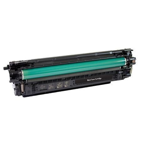 HP 508A (CF360A) Siyah Muadil Toner - 2