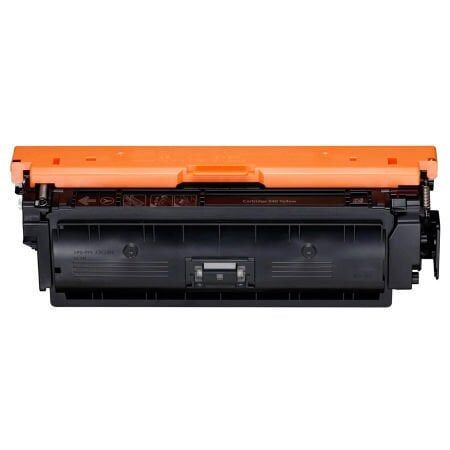 Canon CRG-0400454C001 Sarı Muadil Laser Toner - 2