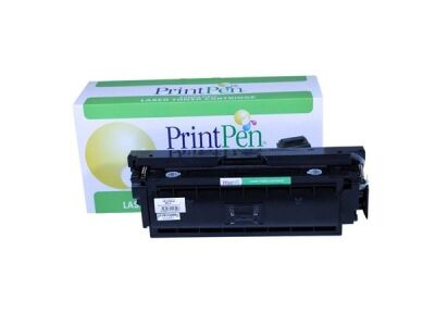 Printpen Canon CRG-040M Kırmızı Toner - 1