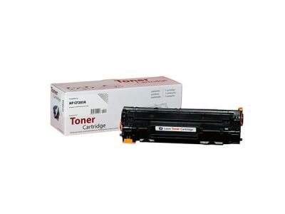 HP CF283A (83A) Muadil Toner - 1