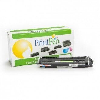 Printpen HP CE310A (126A) Toner Siyah - 1