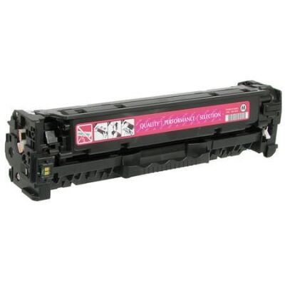 HP CE413A (305A) Muadil Toner Kırmızı - 2