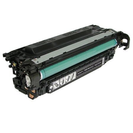 HP 507X Siyah Muadil Toner (CE400X)Yüksek Kapasite - 2