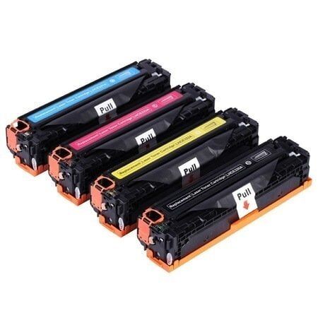 HP 128A 4 Renk Takım Muadil CE320A-CE321A-CE322A-CE323A - 2