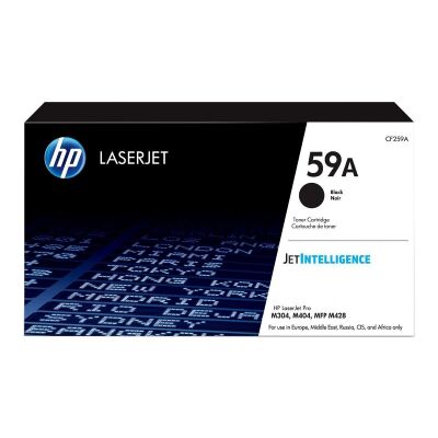 HP 59A Orjinal Toner (CF259A) - 1